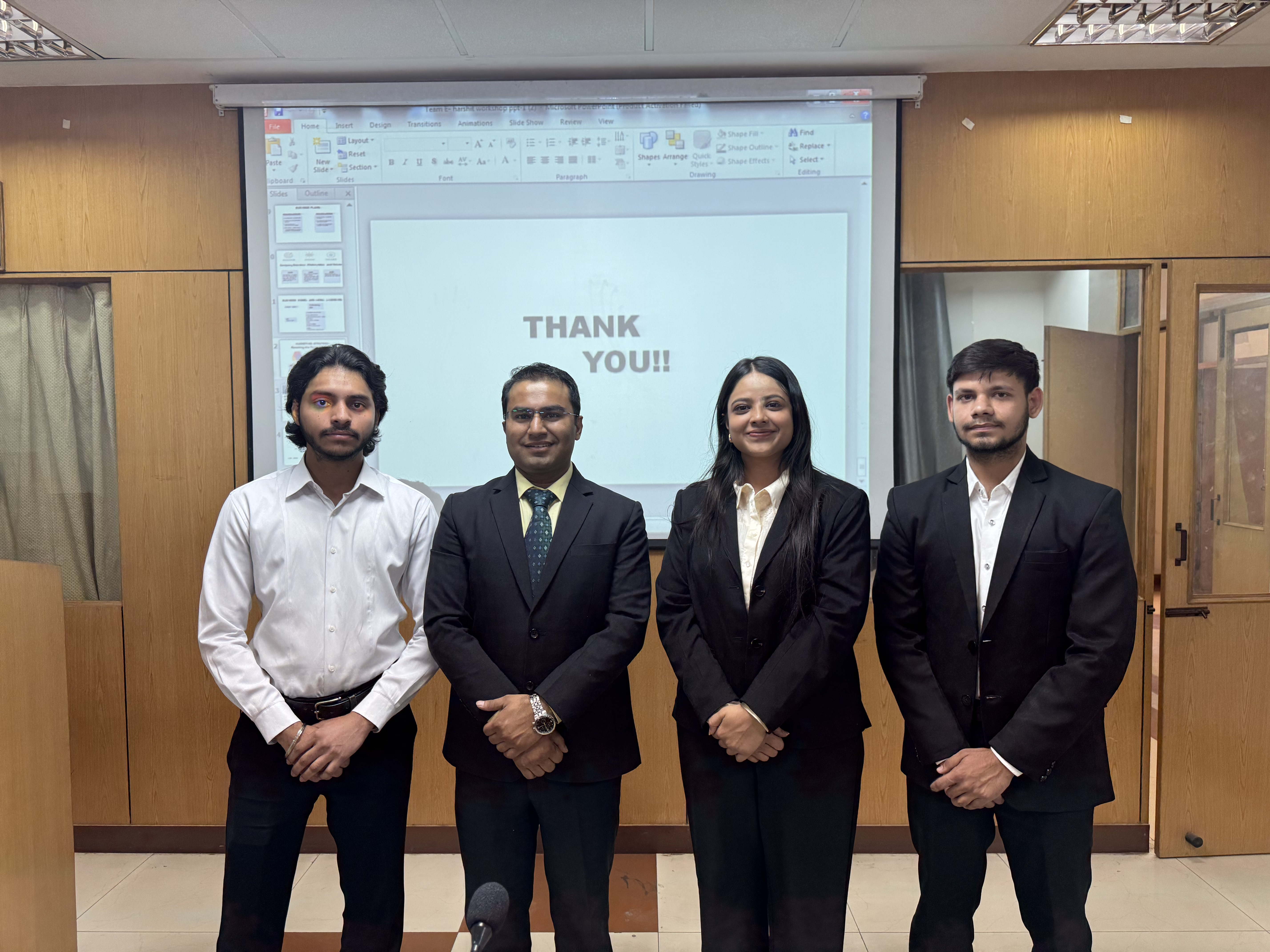 Vyapar Niti: The Art of Business and Innovation – Workshop - Image 3